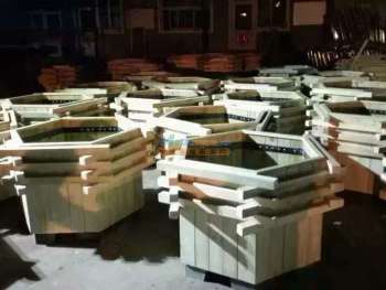 寧夏防腐木花箱 技術交流與選購指南