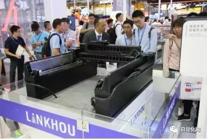 靈猴機器人 靈動制造厚積薄發，以卓越產品、技術與服務成就客戶