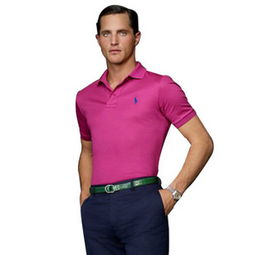 粉色保羅Polo衫價(jià)格查詢(xún)與比價(jià)指南